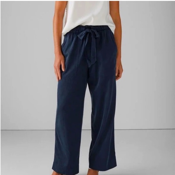 Club Monaco Blue Pants - Picture 1 of 4